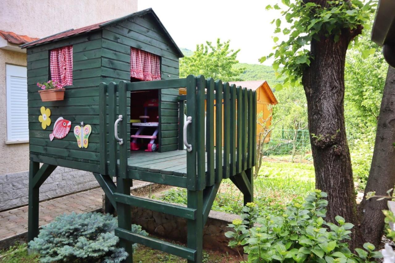 Apartman Marica Abbazia Esterno foto