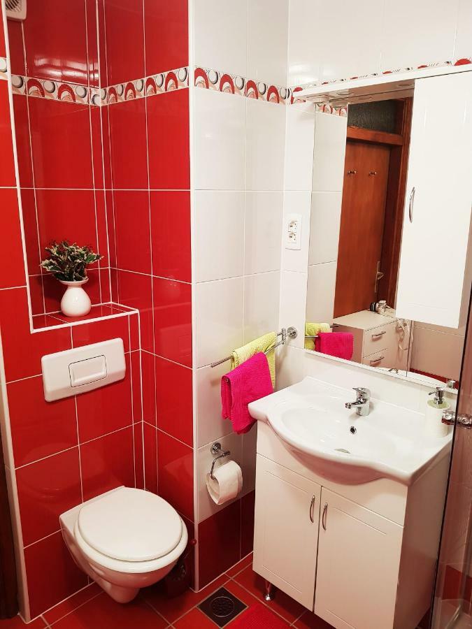 Apartman Marica Abbazia Esterno foto