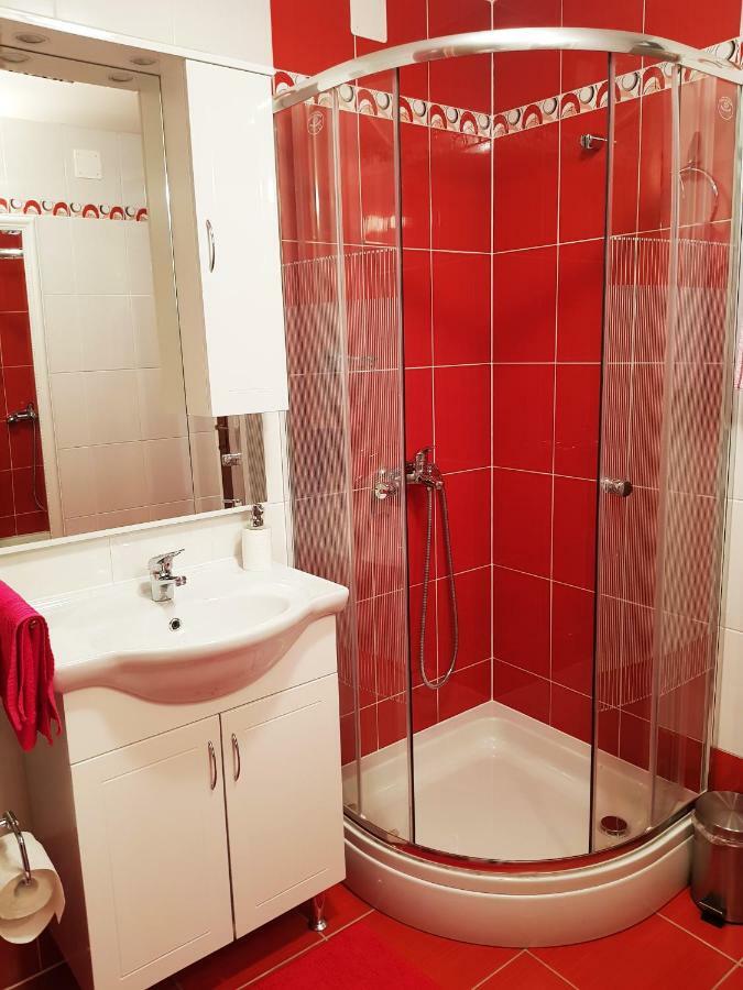 Apartman Marica Abbazia Esterno foto