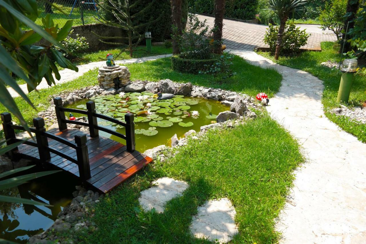 Apartman Marica Abbazia Esterno foto