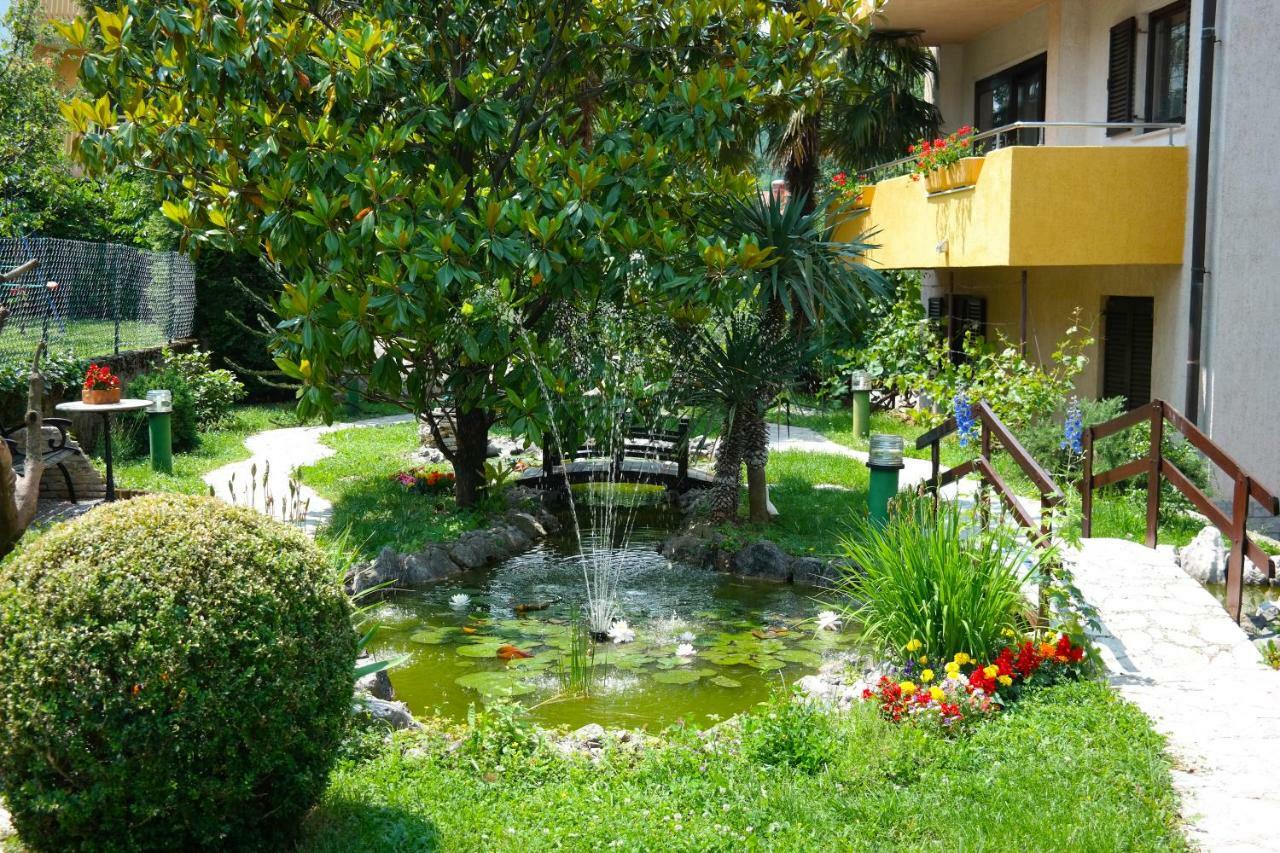 Apartman Marica Abbazia Esterno foto