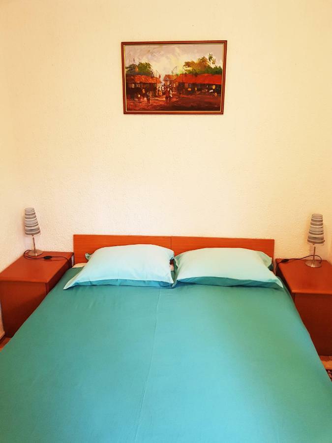 Apartman Marica Abbazia Esterno foto