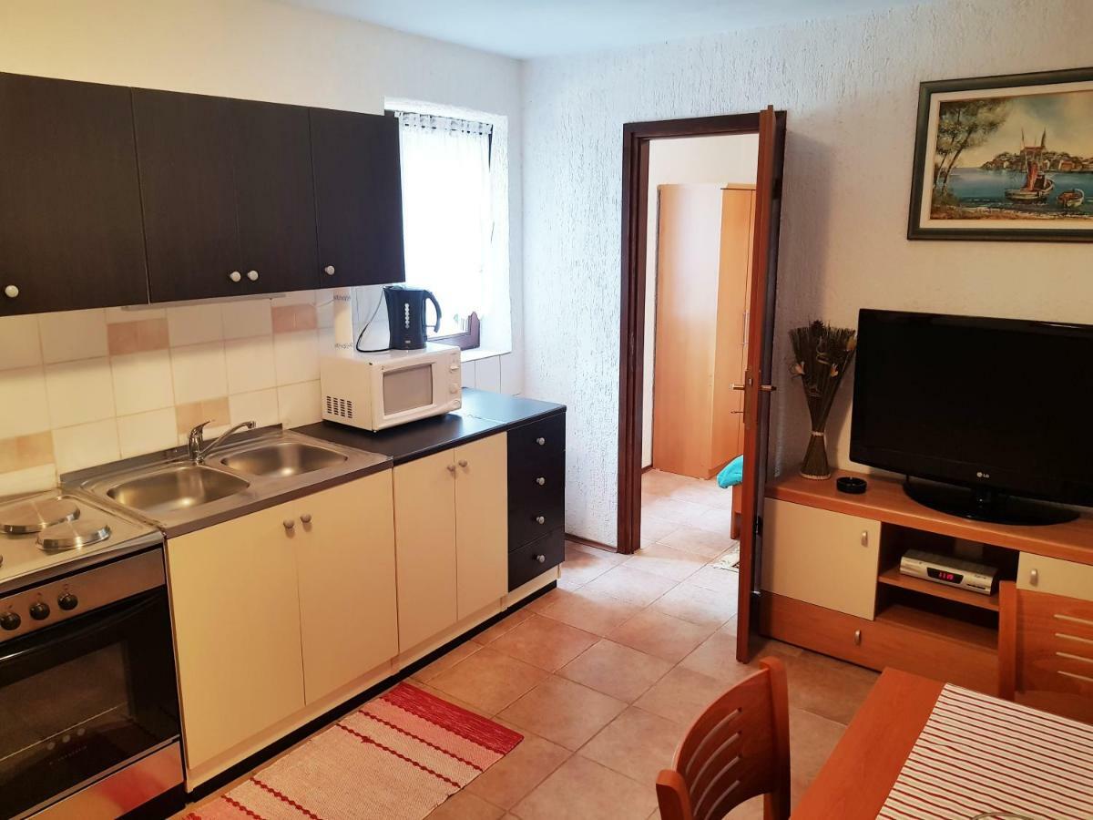 Apartman Marica Abbazia Esterno foto