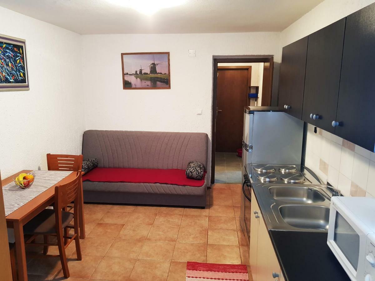 Apartman Marica Abbazia Esterno foto