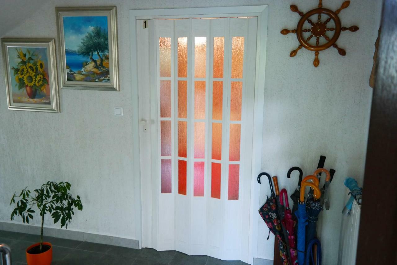 Apartman Marica Abbazia Esterno foto