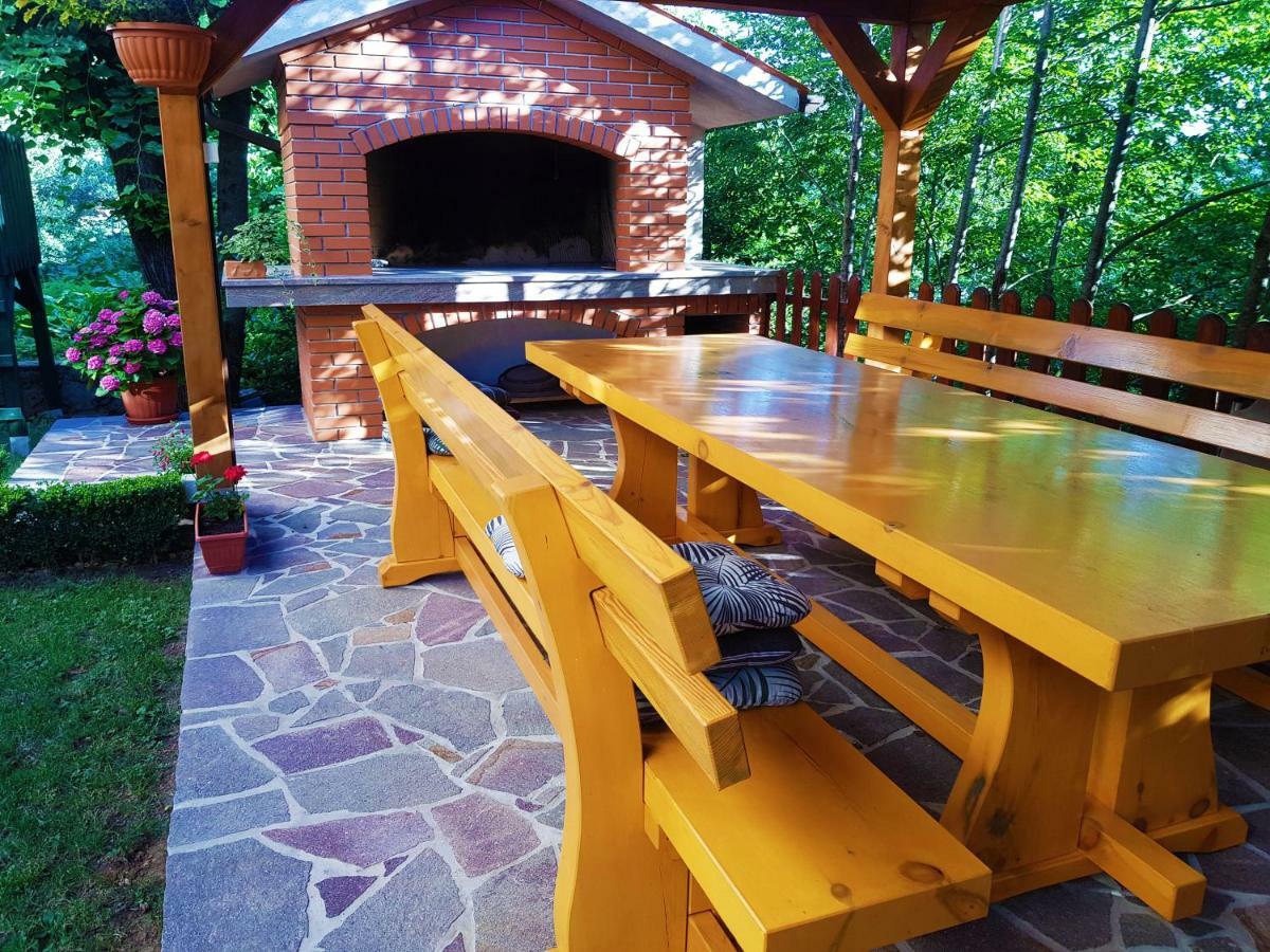 Apartman Marica Abbazia Esterno foto