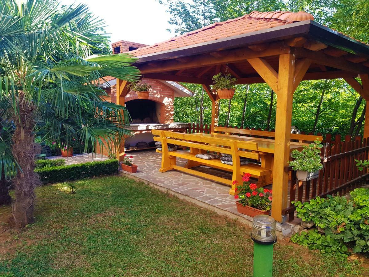 Apartman Marica Abbazia Esterno foto