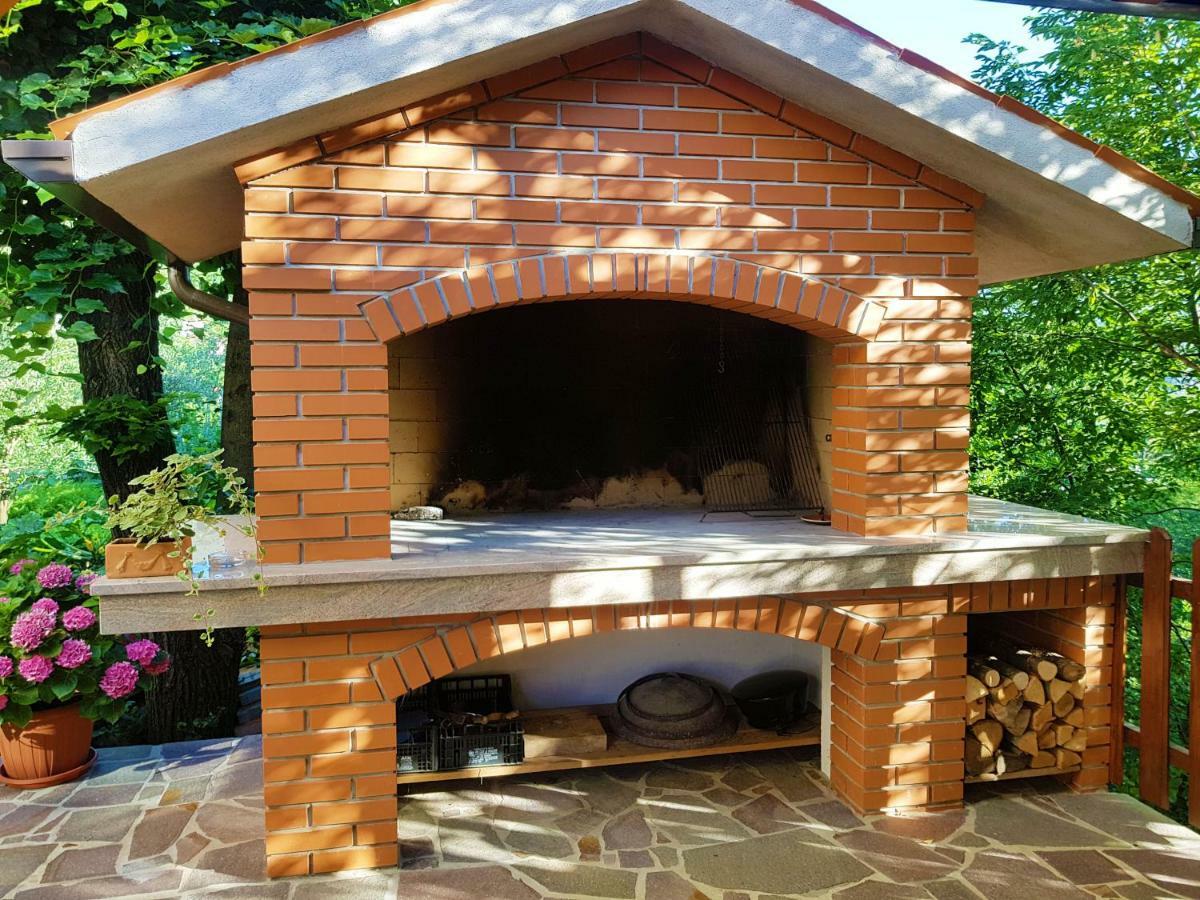 Apartman Marica Abbazia Esterno foto